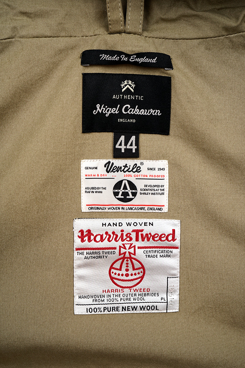 【ナイジェル・ケーボン】MAN / カメラマンジャケット / OW-11 CLASSIC CAMERAMAN JACKET