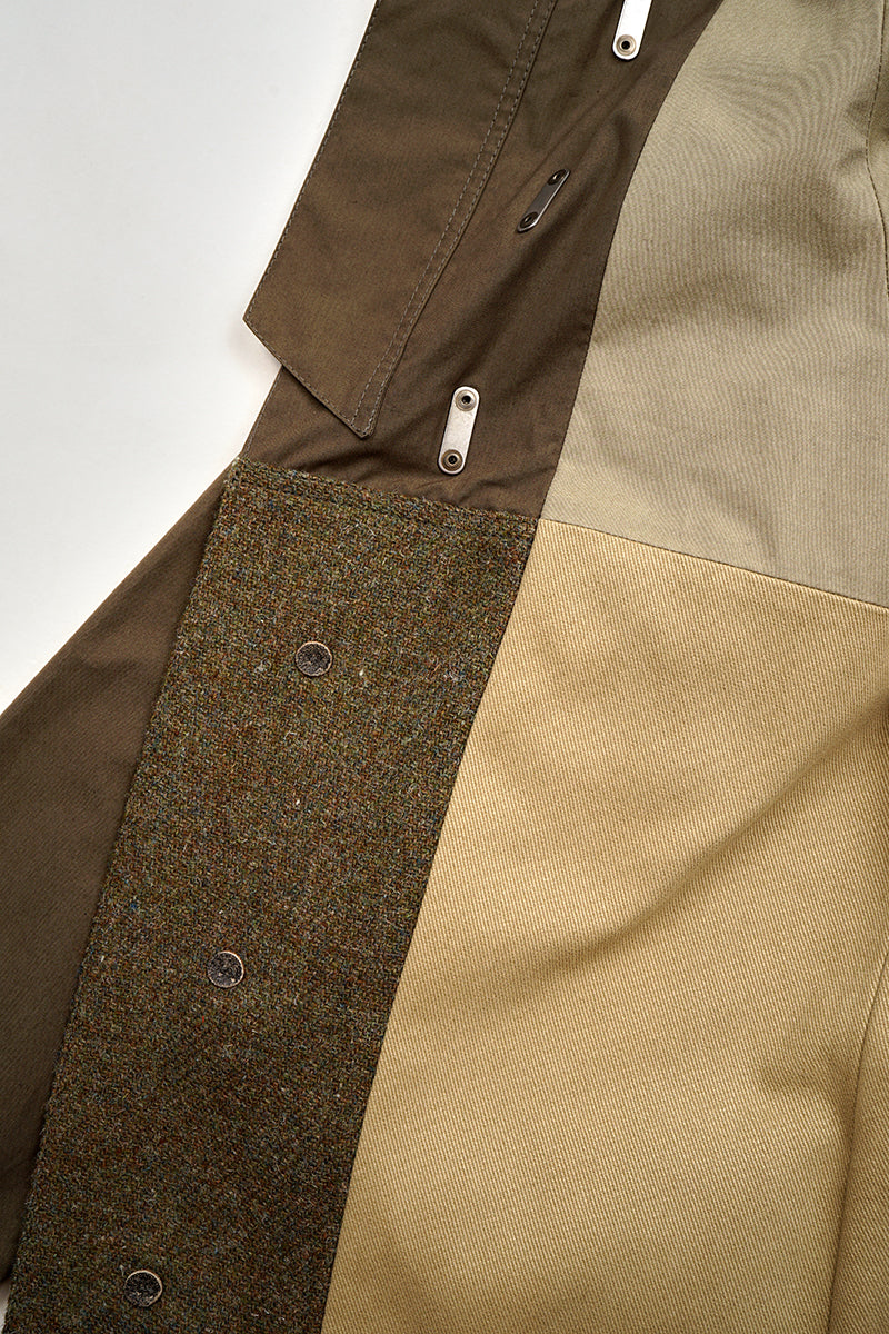 【ナイジェル・ケーボン】MAN / カメラマンジャケット / OW-11 CLASSIC CAMERAMAN JACKET