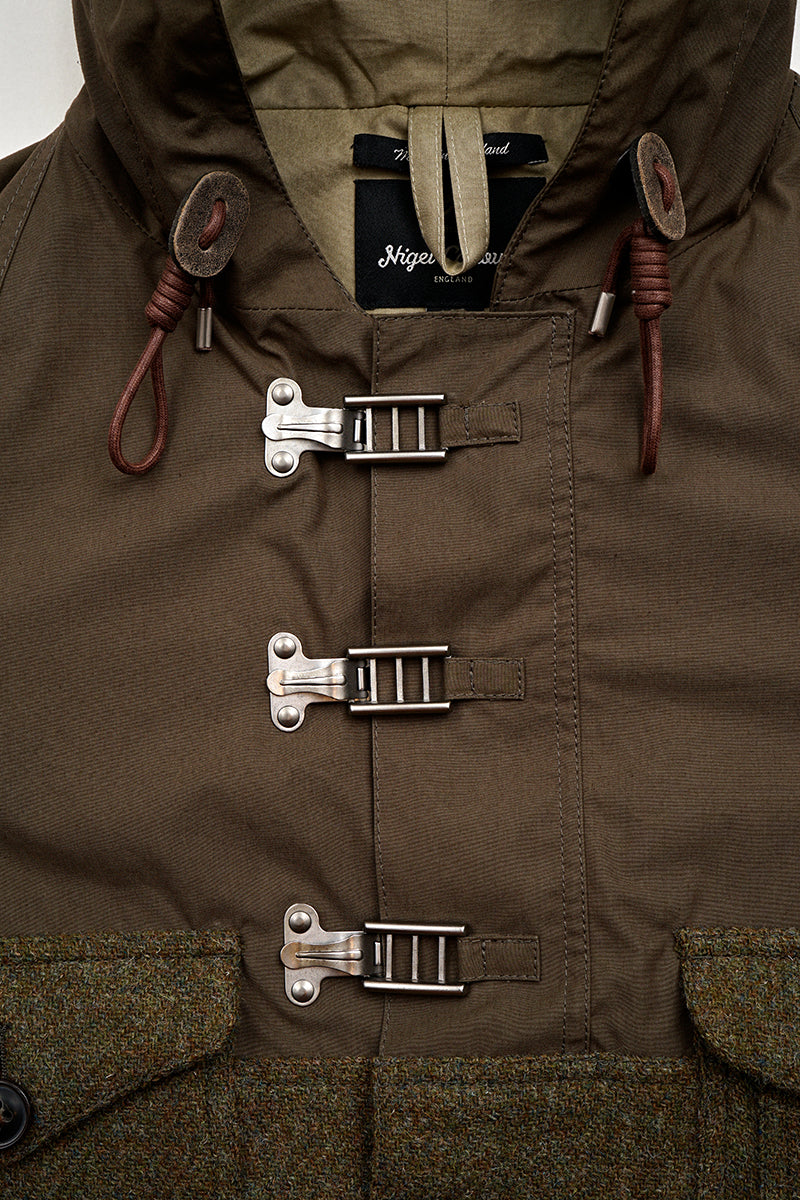 【ナイジェル・ケーボン】MAN / カメラマンジャケット / OW-11 CLASSIC CAMERAMAN JACKET