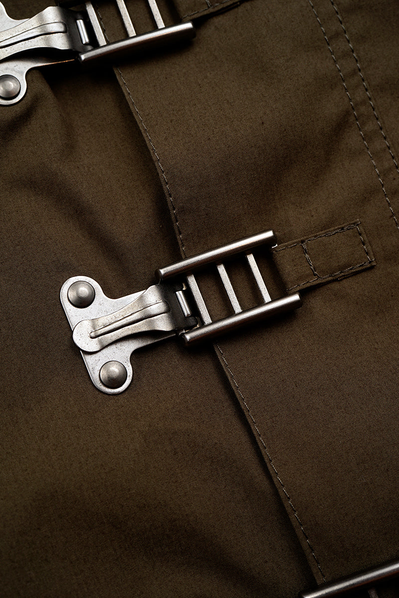 【ナイジェル・ケーボン】MAN / カメラマンジャケット / OW-11 CLASSIC CAMERAMAN JACKET