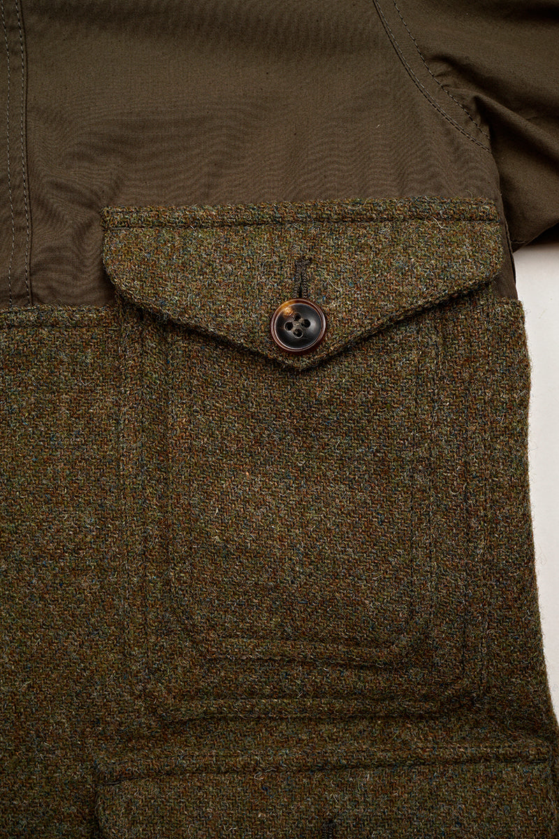 【ナイジェル・ケーボン】MAN / カメラマンジャケット / OW-11 CLASSIC CAMERAMAN JACKET