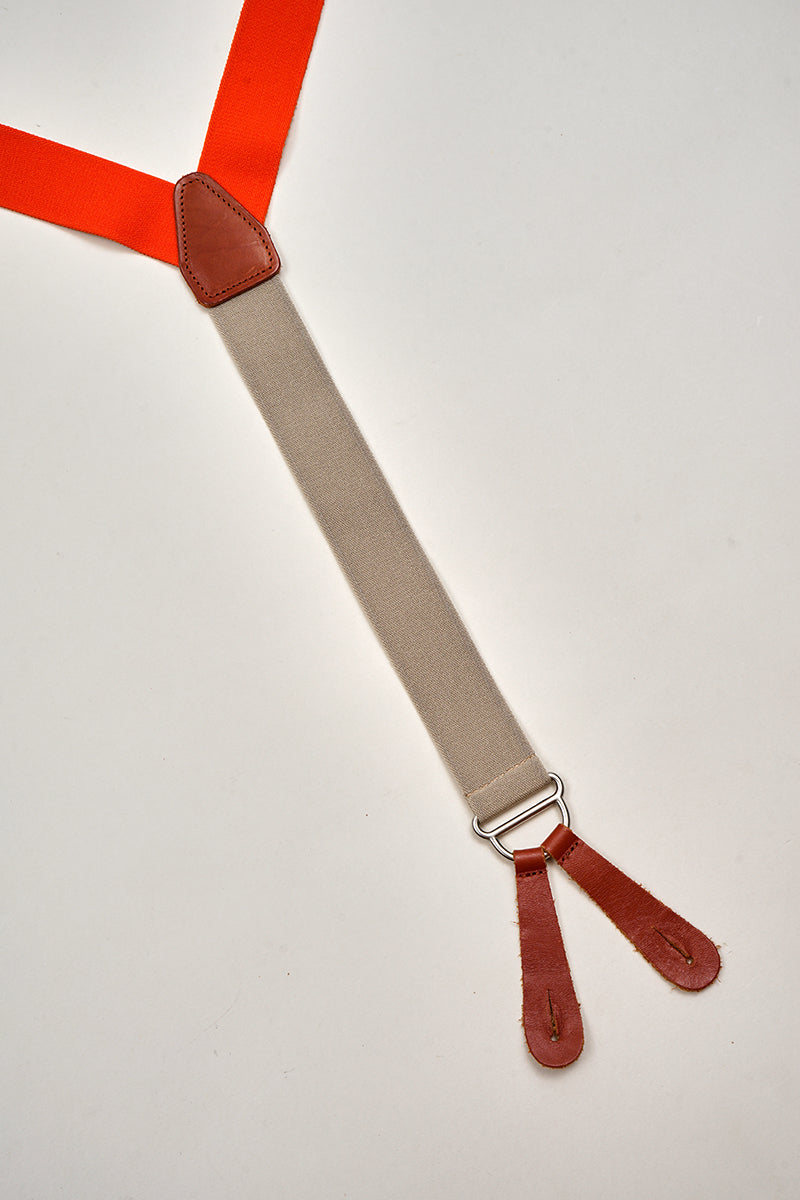 【ナイジェル・ケーボン】MAN / ブレイシーズ / NCM-ACC BRACES