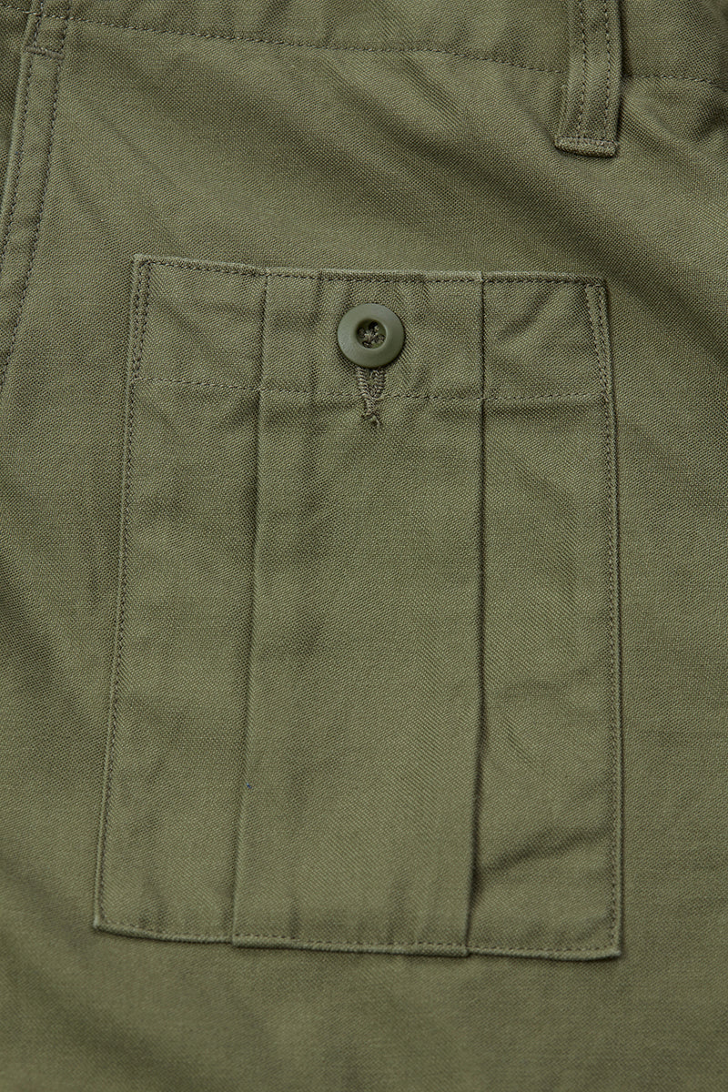 【ナイジェル・ケーボン】MAN / アーミーカーゴショーツ / ARMY CARGO SHORT