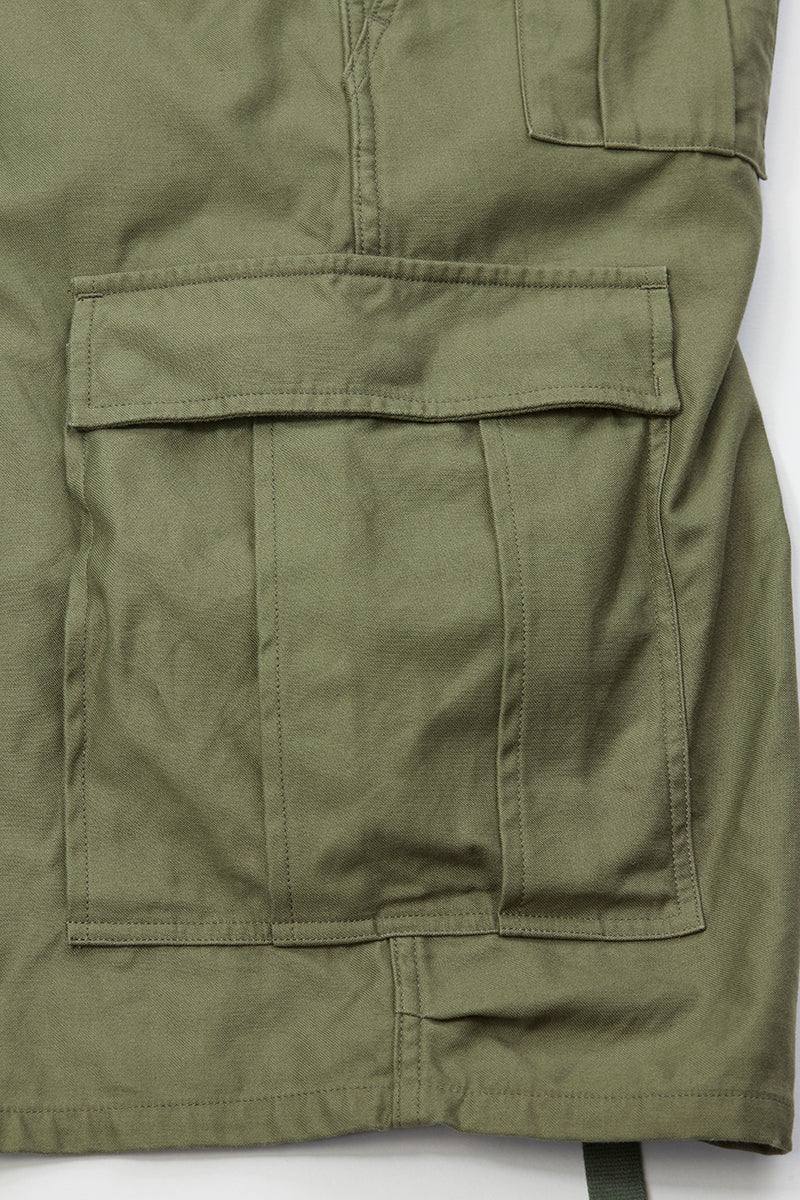 【ナイジェル・ケーボン】MAN / アーミーカーゴショーツ / ARMY CARGO SHORT