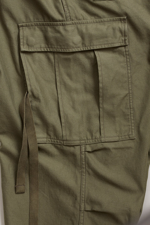 【ナイジェル・ケーボン】WOMAN / アーミーカーゴパンツ / ARMY CARGO PANT