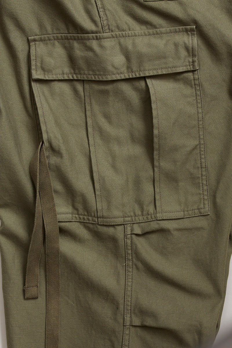 【ナイジェル・ケーボン】UNISEX / アーミーカーゴパンツ / ARMY CARGO PANT