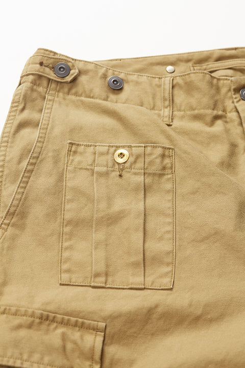 【ナイジェル・ケーボン】WOMAN / アーミーカーゴパンツ / ARMY CARGO PANT