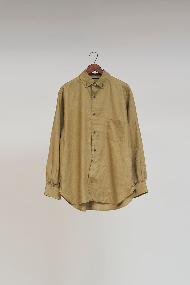 nigel cabourn BRITISH OFFICERS SHIRT 美品 www.krzysztofbialy.com