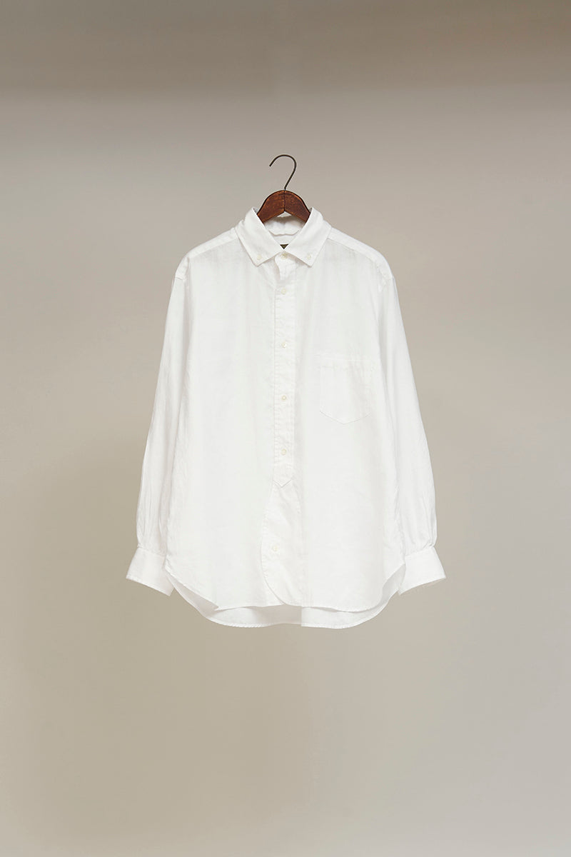 【ナイジェル・ケーボン】MAN / ブリティッシュオフィサーズシャツ -タイプ2 / BRITISH OFFICERS SHIRT -TYPE2