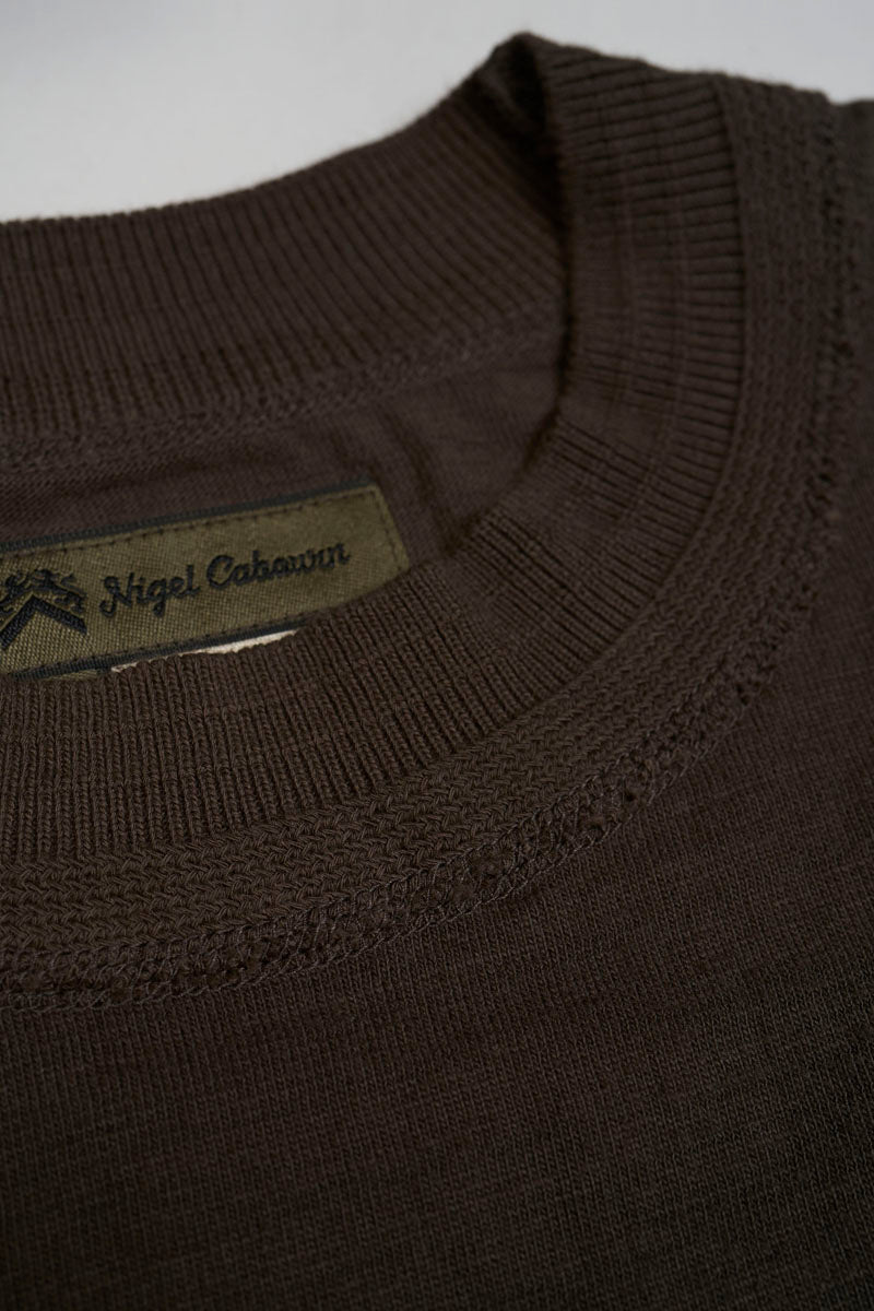 【ナイジェル・ケーボン】MAN / CC22 クルーネックシャツ / CC22 CREW NECK SHIRT