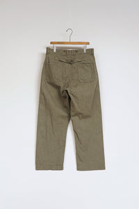 【ナイジェル・ケーボン】MAN / デッキパンツ - 10オンスデニム / DECK PANT - 10oz DENIM