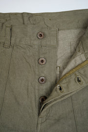 【ナイジェル・ケーボン】MAN / デッキパンツ - 10オンスデニム / DECK PANT - 10oz DENIM