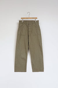 【ナイジェル・ケーボン】MAN / デッキパンツ - 10オンスデニム / DECK PANT - 10oz DENIM