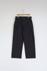 【ナイジェル・ケーボン】MAN / デッキパンツ - 10オンスデニム / DECK PANT - 10oz DENIM
