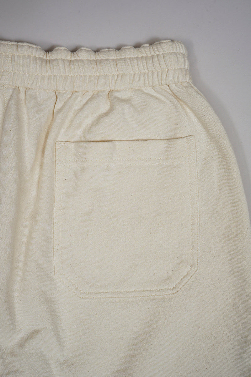 【ナイジェル・ケーボン】MAN / プリントスウェットショーツ - コットンポリエステル / PRINT SWEAT SHORT - COTTON POLYESTER