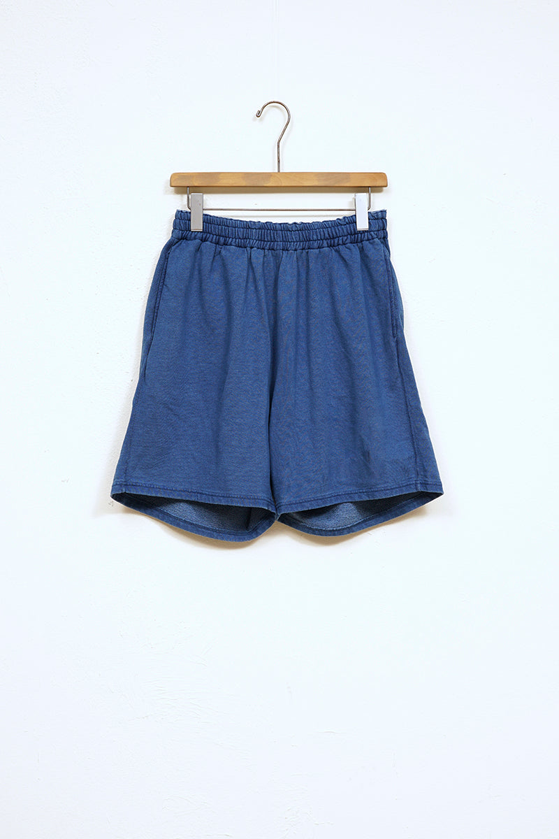 【ナイジェル・ケーボン】MAN / スウェットショーツ -コットンポリエステル / SWEAT SHORT - COTTON POLYESTER