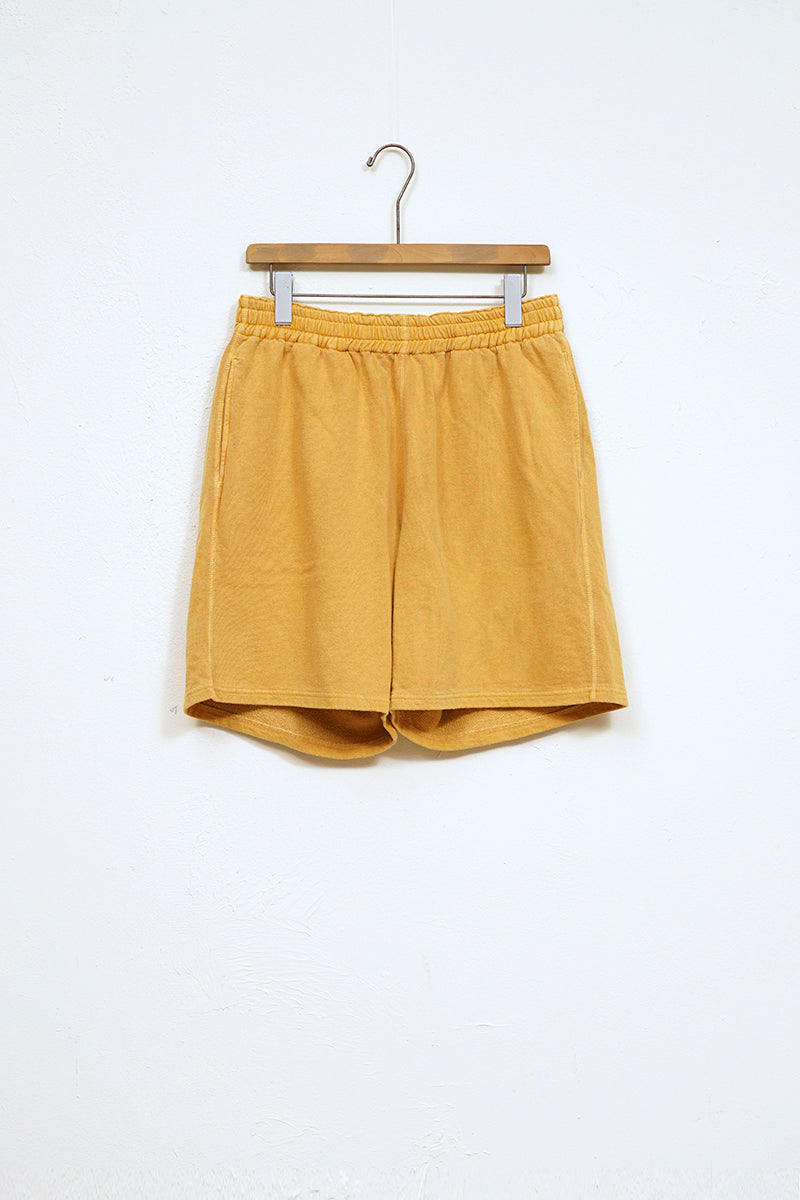 【ナイジェル・ケーボン】MAN / スウェットショーツ -コットンポリエステル / SWEAT SHORT - COTTON POLYESTER