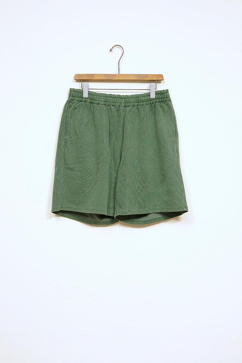 【ナイジェル・ケーボン】MAN / スウェットショーツ -コットンポリエステル / SWEAT SHORT - COTTON POLYESTER