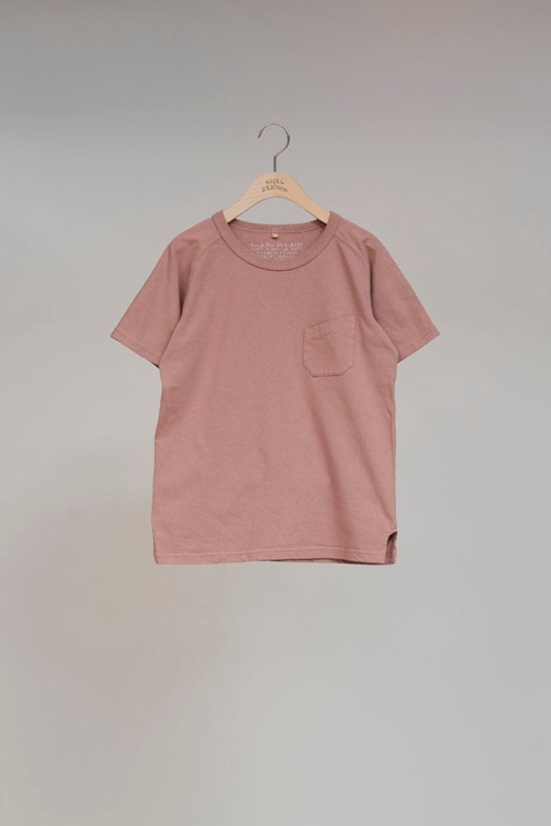 【ナイジェル・ケーボン】WOMAN / ニューベーシックTシャツ / NEW BASIC T-SHIRT