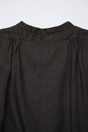 【ナイジェル・ケーボン】WOMAN / スリーブレスワンピース - ヘンプ / SLEEVELESS ONEPIECE  - HEMP
