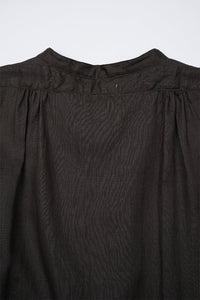 【ナイジェル・ケーボン】WOMAN / スリーブレスワンピース - ヘンプ / SLEEVELESS ONEPIECE  - HEMP