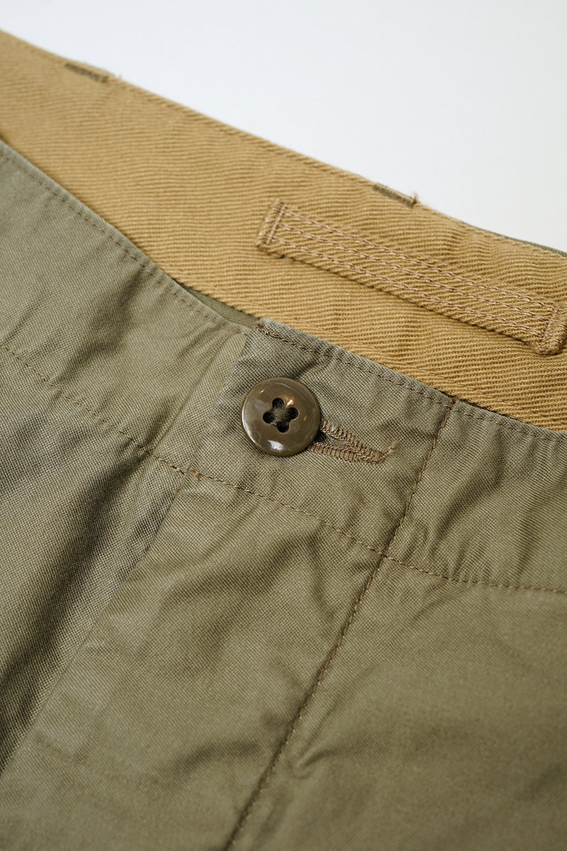 【ケーボン・リボーン】MAN / ベーシックチノパンツ / BASIC CHINO PANT PAINT