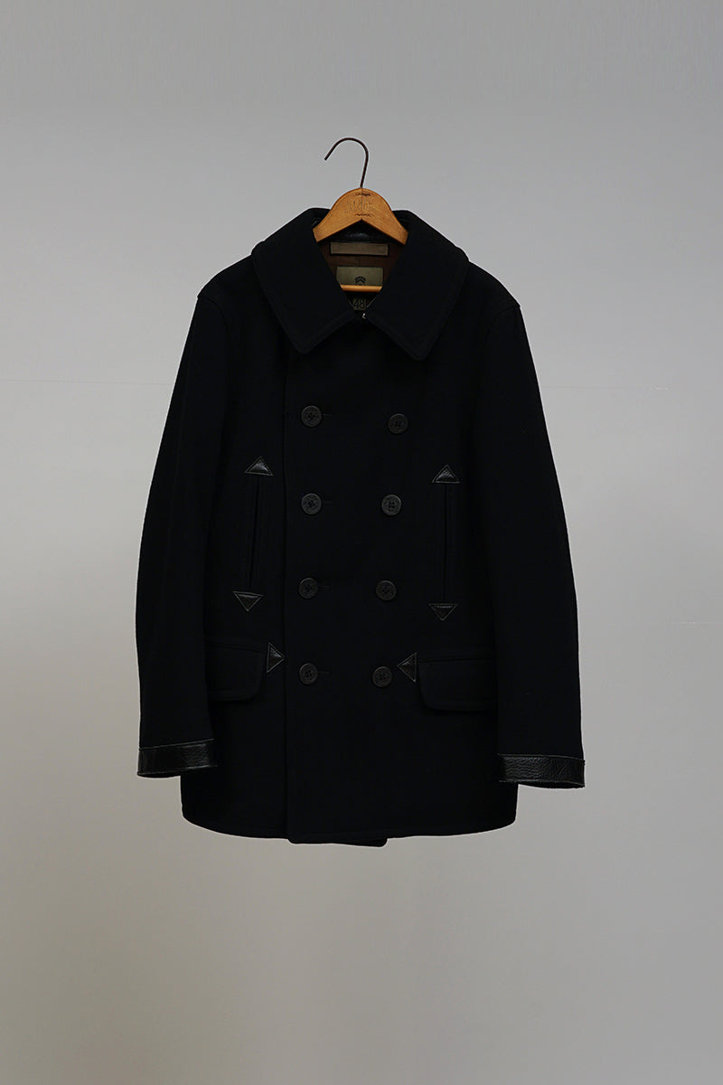 【ナイジェル・ケーボン】MAN / 40s USネイビーPコート / 40s US NAVY P-COAT