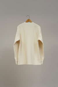 【ナイジェル・ケーボン】MAN /  スウェディッシュヘンリーネックシャツ / SWEDISH HENLEY NECK SHIRT