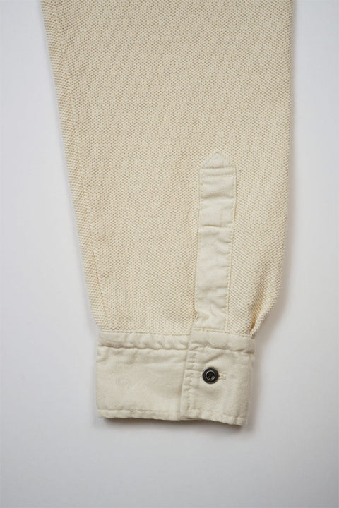 【ナイジェル・ケーボン】MAN /  スウェディッシュヘンリーネックシャツ / SWEDISH HENLEY NECK SHIRT
