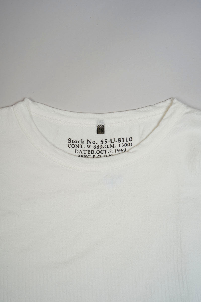 【ナイジェル・ケーボン】MAN / 9.5オンス 40s USMC ロングスリーブシャツ / 9.5oz 40s USMC LONG SLEEVE SHIRT