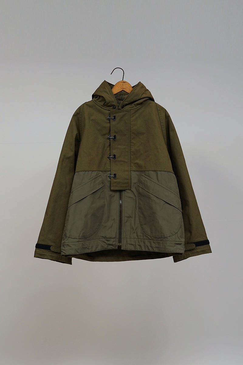 T-ポイント5倍 DECK JACKET - HALFTEX サイズ50 | easterndistilleries.com