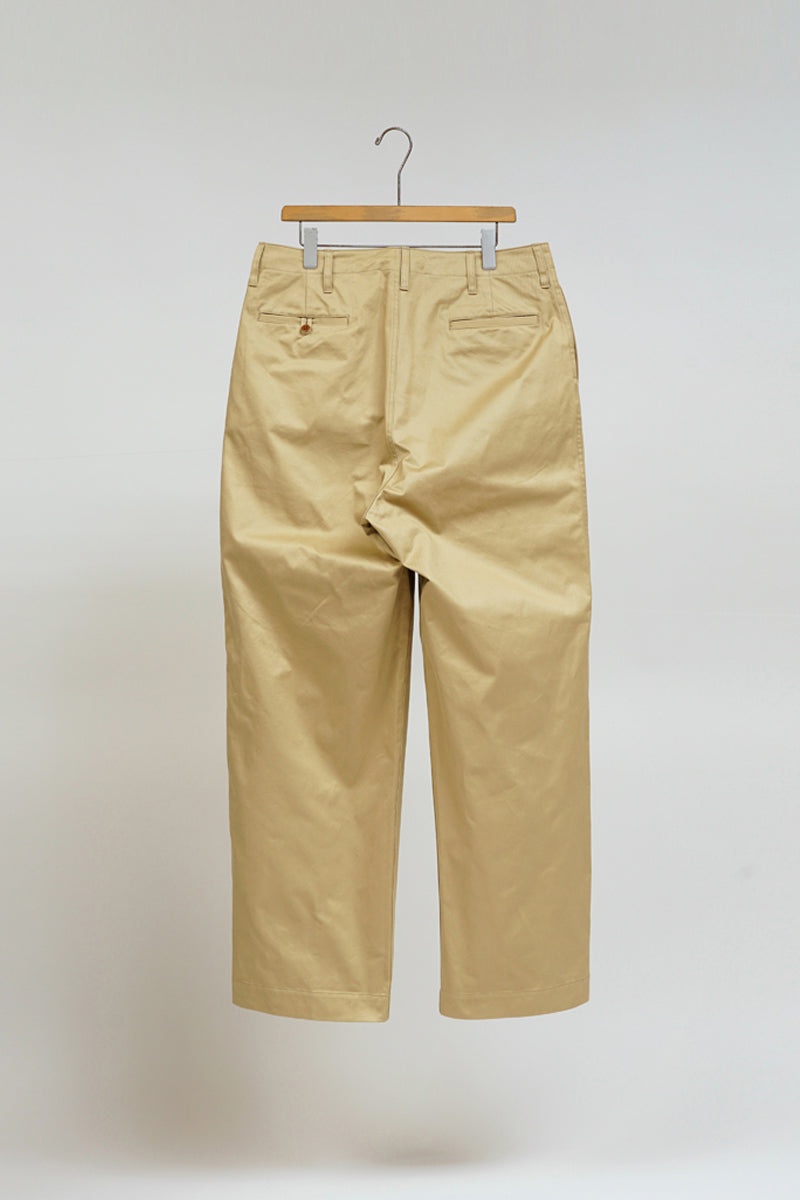 【ナイジェル・ケーボン】MAN / ニューベーシックチノパンツ / NEW BASIC CHINO PANT