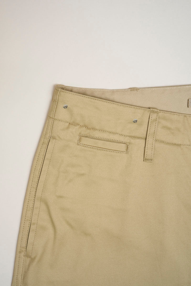 【ナイジェル・ケーボン】MAN / ニューベーシックチノパンツ / NEW BASIC CHINO PANT