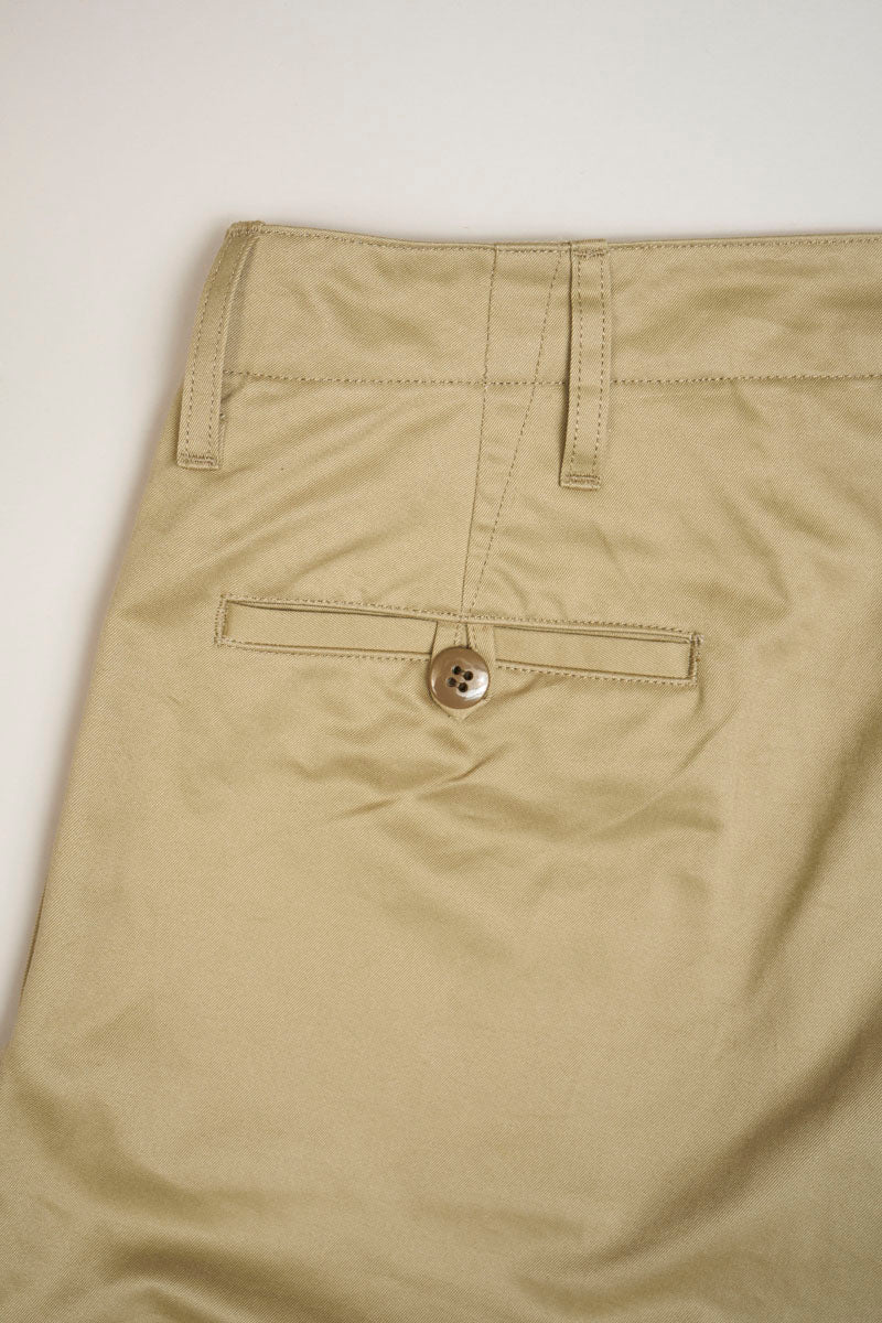 【ナイジェル・ケーボン】MAN / ニューベーシックチノパンツ / NEW BASIC CHINO PANT