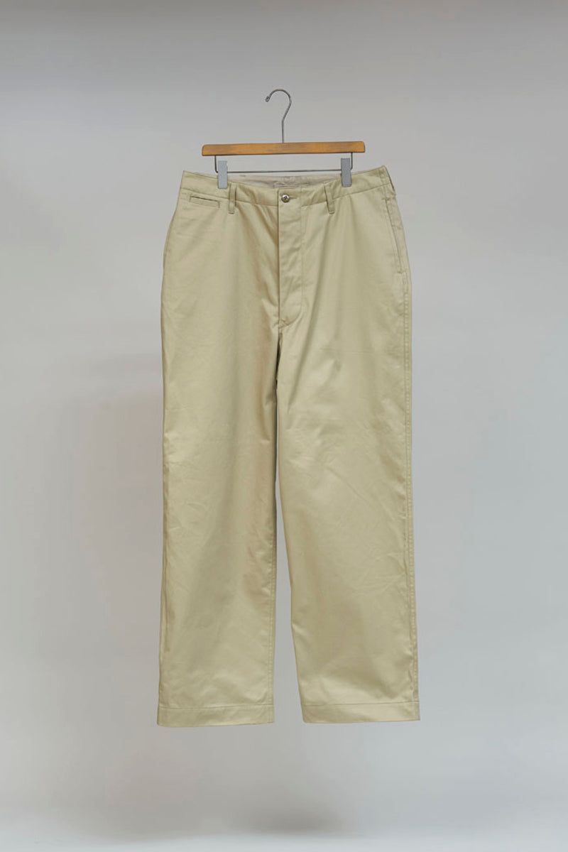 【ナイジェル・ケーボン】MAN / ニューベーシックチノパンツ / NEW BASIC CHINO PANT