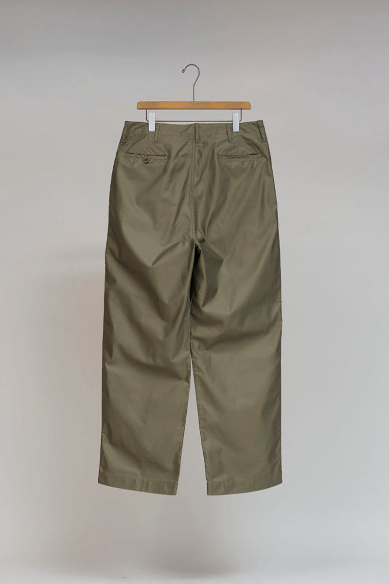 【ナイジェル・ケーボン】MAN / ニューベーシックチノパンツ - モールスキン / NEW BASIC CHINO PANT - MOLESKIN