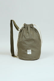 【ナイジェル・ケーボン】MAN / ランドリーバッグ - 2ウェイデニム /  LAUNDRY BAG - 2WAY DENIM