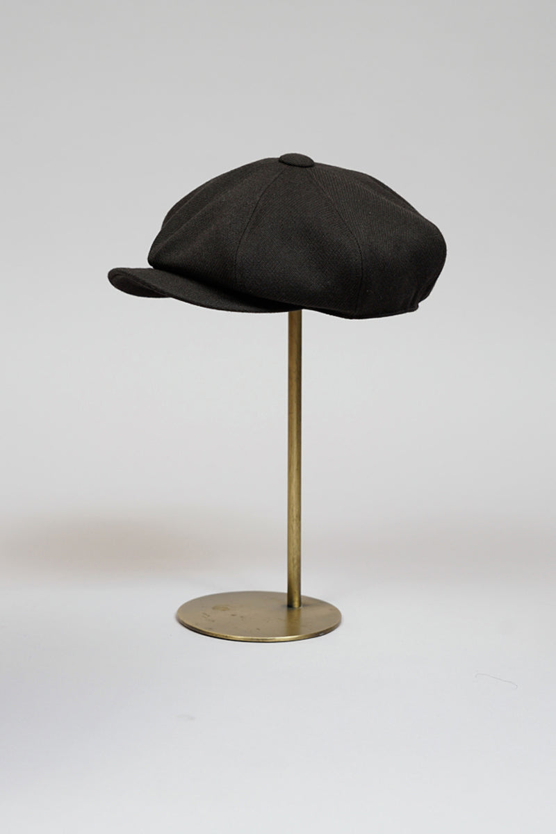 GEOFFREY B.SMALL ハンドメイドキャスケット帽子