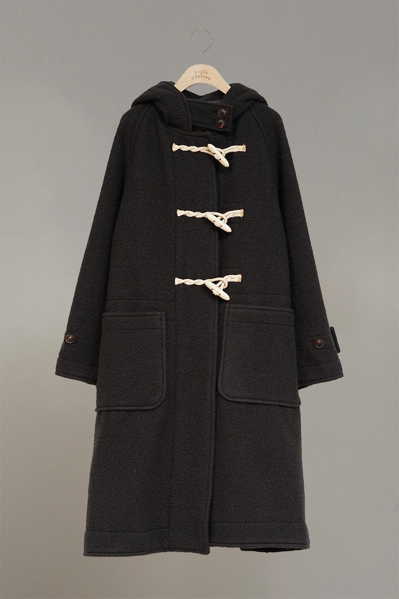 直営店・オンラインストア限定【ナイジェル・ケーボン】WOMAN / ネイヴァルダッフルコート / NAVAL DUFFLE COAT