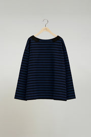 【ナイジェル・ケーボン】WOMAN / フレンチバスクロングスリーブ / FRENCH BASQUE LONG SLEEVE