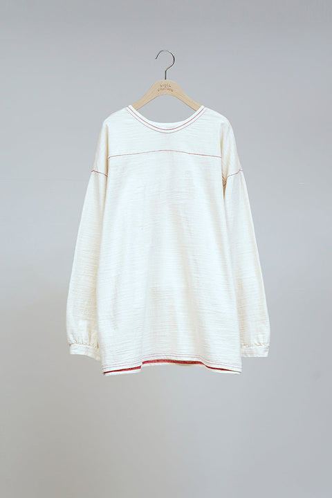 【ナイジェル・ケーボン】WOMAN /  フットボールTシャツ / FOOTBALL T-SHIRT