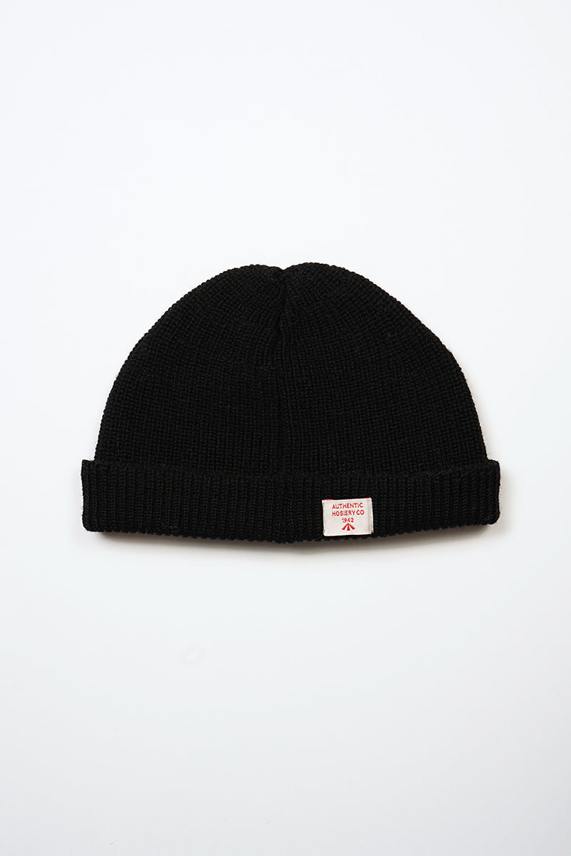 【ナイジェル・ケーボン】MAN / LE4 ソリッドビーニー / LE4 SOLID BEANIE