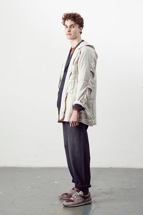 【ナイジェル・ケーボン】UNISEX / ミッドフィールドライナー - キルトナイロン / OW-51 MIDFIELD LINER - QUILT NYLON