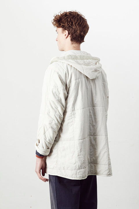 【ナイジェル・ケーボン】UNISEX / ミッドフィールドライナー - キルトナイロン / OW-51 MIDFIELD LINER - QUILT NYLON