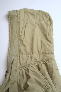 【ナイジェル・ケーボン】UNISEX / ミッドフィールドライナー - キルトナイロン / OW-51 MIDFIELD LINER - QUILT NYLON