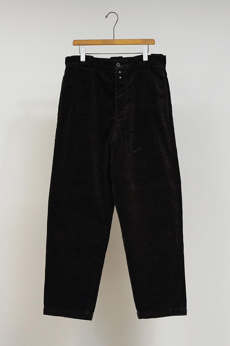 【ナイジェル・ケーボン】UNISEX / ニューワークパンツリペア -コーデュロイ / P-52 NEW WORK PANT REPAIR -CORDUROY