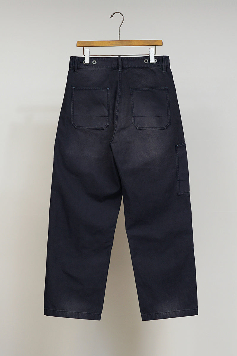 【ナイジェル・ケーボン】UNISEX / カーペンターパンツ -キャンバス / P-54 UPDATED CARPENTER PANT -CANVAS