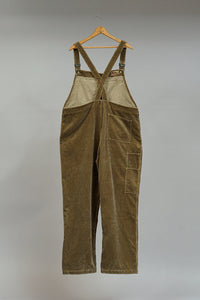 【ナイジェル・ケーボン】UNISEX / ライブロダンガリー -コーデュロイ / P-53 LYBRO DUNGAREE -CORDUROY
