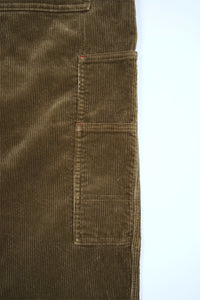 【ナイジェル・ケーボン】UNISEX / ライブロダンガリー -コーデュロイ / P-53 LYBRO DUNGAREE -CORDUROY