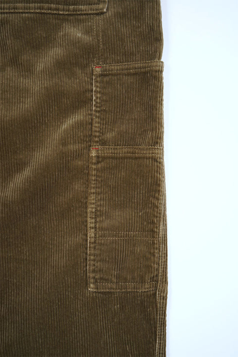 【ナイジェル・ケーボン】UNISEX / ライブロダンガリー -コーデュロイ / P-53 LYBRO DUNGAREE -CORDUROY